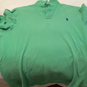 Men’s Polo Golf Shirt